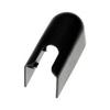KarParts360 For Lincoln MKC 2015 16 17 18 2019 Windshield Wiper Arm Nut Cover | Plastic | Black view 4