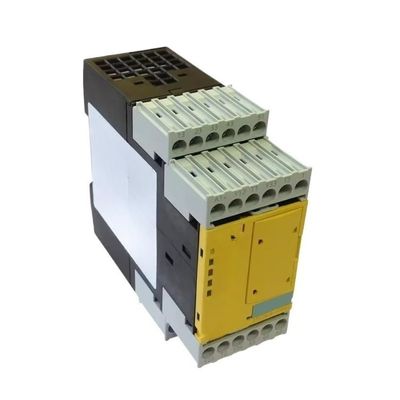 3TK2826-1BB40 Push Button Switch Indicator Unit, Industrial Control Panel Pushbutton with Lamp, 22 mm Mounting Cutout, LED Signal Light Module for Machinery and Automation Systems