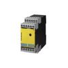3TK2826-1BB40 Push Button Switch Indicator Unit, Industrial Control Panel Pushbutton with Lamp, 22 mm Mounting Cutout, LED Signal Light Module for Machinery and Automation Systems view 3