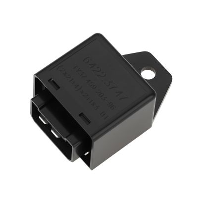 Be In Your Mind 4-Pin Turn Signal Flasher Relay 2105-3747010 Compatible with Lada Niva 2104 2105 2107