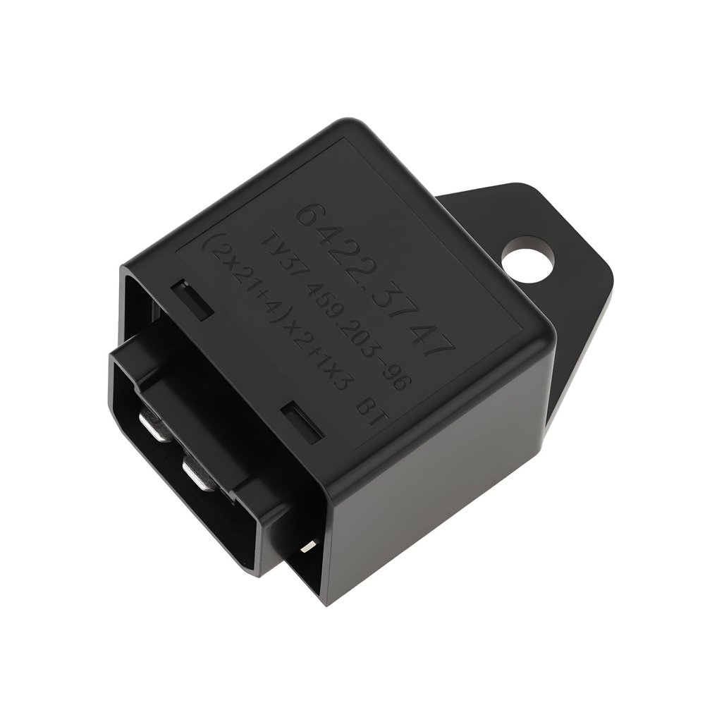 Be In Your Mind 4-Pin Turn Signal Flasher Relay 2105-3747010 Compatible with Lada Niva 2104 2105 2107