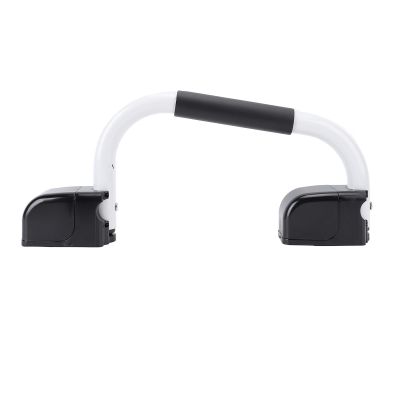 Denash RV Hand Rail Folding Handle,Fold Away RV Grab Handle,Travel Trailer Door Handle,Folding Handle Entry Door Grab Bar for Motorhome Travel Trailer (DX0591)