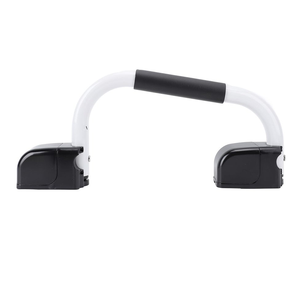 Denash RV Hand Rail Folding Handle,Fold Away RV Grab Handle,Travel Trailer Door Handle,Folding Handle Entry Door Grab Bar for Motorhome Travel Trailer (DX0591)