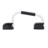 Denash RV Hand Rail Folding Handle,Fold Away RV Grab Handle,Travel Trailer Door Handle,Folding Handle Entry Door Grab Bar for Motorhome Travel Trailer (DX0591) view 1