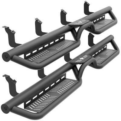 EYOUHZ CrewMax Cab Running Boards Side Steps Fits 2022-2026 Toyota Tundra
