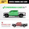 EYOUHZ CrewMax Cab Running Boards Side Steps Fits 2022-2026 Toyota Tundra view 2