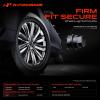 A-Premium 16PCS 27mm Wheel Lug Nut Covers Compatible with Chevrolet & GMC view 2