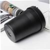 Happyyami Dark Car Ashtray Portable Auto with Heavy-duty Plastic Compact Fits Cup Holders Keeps Car Clean and Hygienic for Vehicles and Trucks view 3