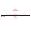 Powersports Replacement Parts for Left or Right Tie Rod For Can-Am Outlander Max 1000R 2012 2013 2014-2018 Mod-C33C-69028 view 2