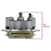 Powersports Replacement Parts for Rear Left Brake Caliper For Polaris RZR XP 4 Turbo S 2016-21/1912478 Mod-C33C-9194 view 3