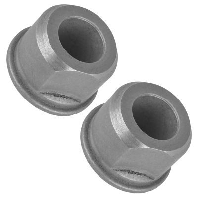 Powersports Replacement Parts for 2 Front Wheel Bushing Bearing For John Deere LA145 LA150 LA155 LA165 LA175 E170 Mod-C33C-30311