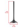 Powersports Replacement Parts for Intake Valve for Yamaha 5TA-12111-00-00 / WR450F YZ450F YFZ450F YFZ450R Mod-C33C-7699 view 2