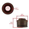 Powersports Replacement Parts for Intake Valve Kit for Honda CRF250R 2004 2005 2006 2007/14711-KRN-670 Mod-C33C-27274 view 4