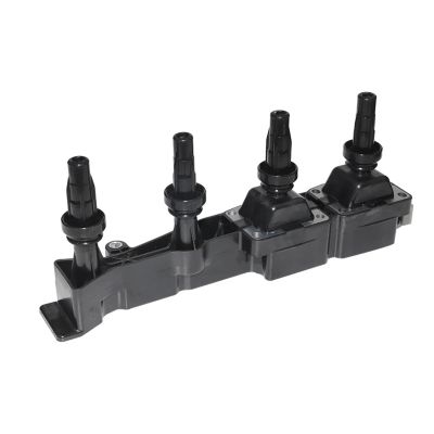 Ignition Coil Compatible With CITROEN C4 1.6 2004-2011 PICASSO 2.0 2007-2013 C3 C2 Compatible With BERLINGO XSARA PEUGEOT 308 307 206 207 1007 597080 597099