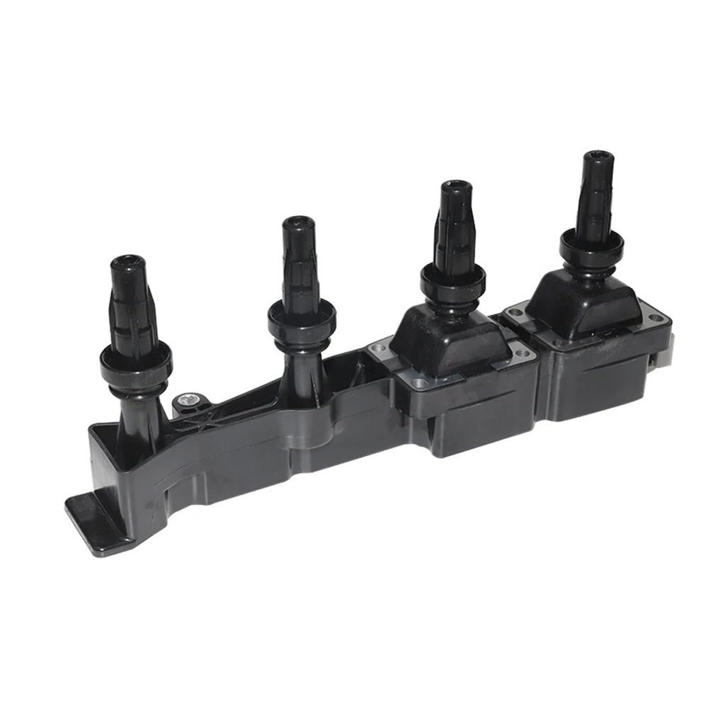 Ignition Coil Compatible With CITROEN C4 1.6 2004-2011 PICASSO 2.0 2007-2013 C3 C2 Compatible With BERLINGO XSARA PEUGEOT 308 307 206 207 1007 597080 597099