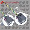 12631186 TB1033 Electronic Throttle Body Harness Connector Plug 2008-2011 Replacement for Chevy, GMC, Buick, Pontiac & Saturn Models - 2.4L L4 Engine-Malibu, Equinox, HHR, Terrain, Lacrosse, Regal view 2