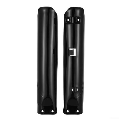 Front Fork Cover Shock Protection Guard for Surron and Ultra Bee Electric Dirt Bikes, PP Plastic Material for Long-Lasting Performance, Fits 29mm Mounting Hole Distance