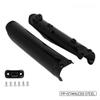 Front Fork Cover Shock Protection Guard for Surron and Ultra Bee Electric Dirt Bikes, PP Plastic Material for Long-Lasting Performance, Fits 29mm Mounting Hole Distance view 2