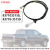 CYPLIDD Speedometer Drive Cable Assembly Compatible with Tacoma 1995 1996 1997 1998 Replace 8371035150 83710-35150 view 2