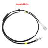 CYPLIDD Speedometer Drive Cable Assembly Compatible with Tacoma 1995 1996 1997 1998 Replace 8371035150 83710-35150 view 4