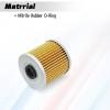 Oil Filter Kit Compatible with Kawasaki Bayou 220 250 300 Lakota 300 view 3