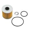 Oil Filter Kit Compatible with Kawasaki Bayou 220 250 300 Lakota 300 view 4