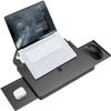 ZQLTQL Car Steering Wheel Tray for Toyota Corolla 2000-2025, Auto Steering Wheel Desk, Automotive Steering Wheel Laptop Holder, Steering Wheel Table view 3