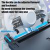 ZQLTQL Car Steering Wheel Tray for Toyota Corolla 2000-2025, Auto Steering Wheel Desk, Automotive Steering Wheel Laptop Holder, Steering Wheel Table view 4