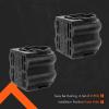 KALUJ 54813-2W100 Front Stabilizer Sway Bar Bushing Compatible with Hyundai Santa Fe 2012-2018, For Hyundai Santa Fe XL 2016, Compatible with Kia Sorento 2014-2015, Set of 2 view 4