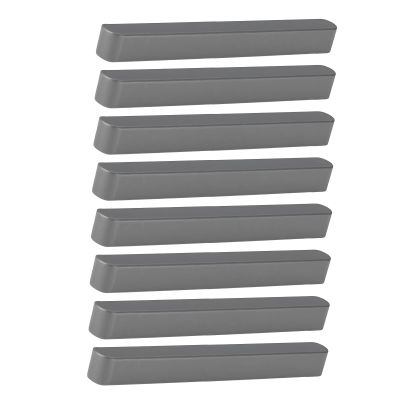 LT Easiyl 8Pcs Go-Kart 6x6x60mm Axle Key Woodruff Key Racing Kart Key Shaft Pin