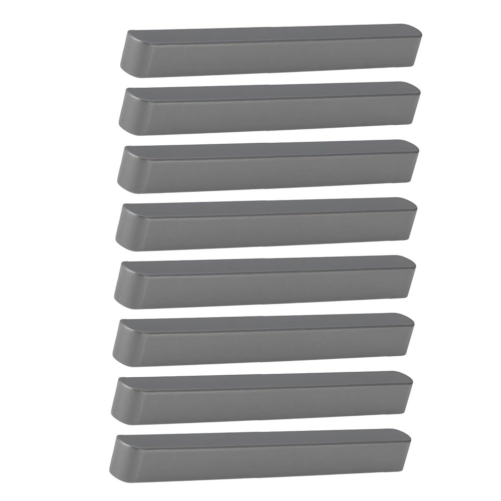 LT Easiyl 8Pcs Go-Kart 6x6x60mm Axle Key Woodruff Key Racing Kart Key Shaft Pin
