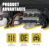 Suno Power Coolant Temperature Sensor Relace# 37870-PNA-003/37870-PLC-004 Compatible with Honda CR-V Element S2000 Pilot Civic Accord, Acura TSX MDX RL TL, Fixes Gauge False Alarms Issues view 3