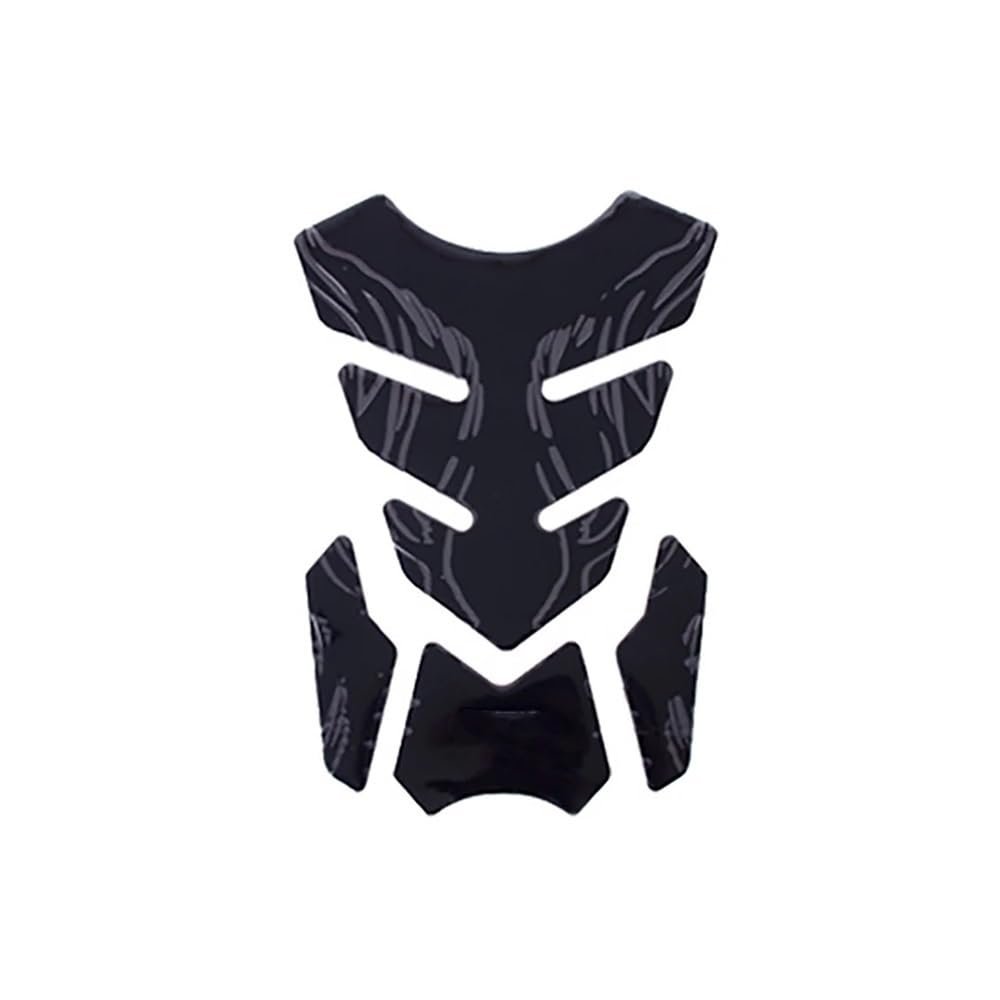 Motorcycle Tank Sticker Motorcycle Tankpad Sticker for Tank Pad Stickers Oil Gas Protector Cover Decoration Protection