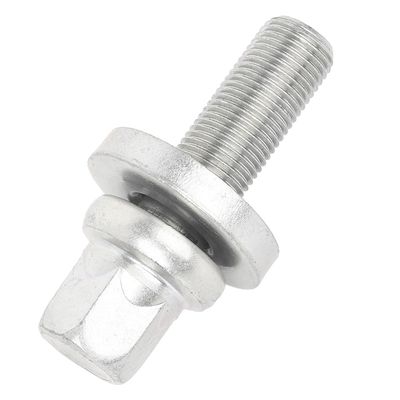 CYPLIDD Engine Crankshaft Pulley Bolt and Washer Compatible with 2019-2023 Passport 1995-2024 Odyssey 2014-2020 Acura RLX Replace 90017-RJA-003