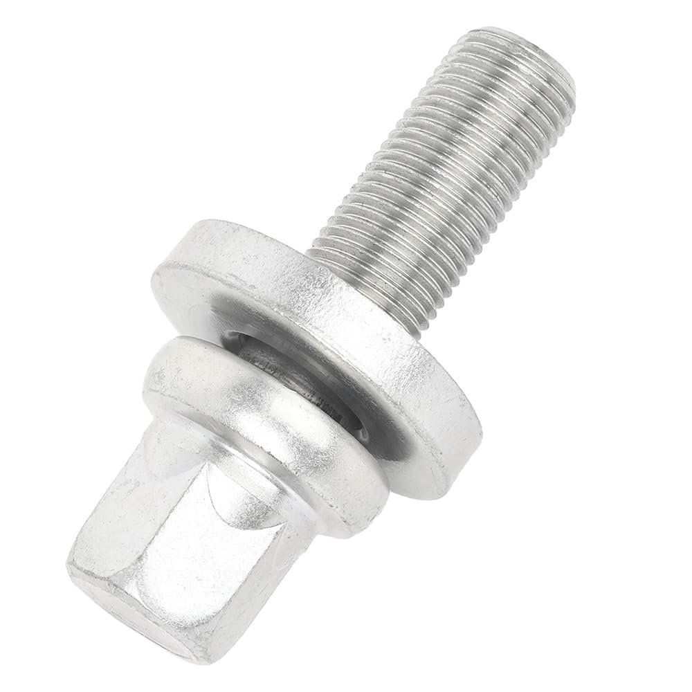 CYPLIDD Engine Crankshaft Pulley Bolt and Washer Compatible with 2019-2023 Passport 1995-2024 Odyssey 2014-2020 Acura RLX Replace 90017-RJA-003