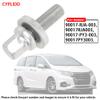CYPLIDD Engine Crankshaft Pulley Bolt and Washer Compatible with 2019-2023 Passport 1995-2024 Odyssey 2014-2020 Acura RLX Replace 90017-RJA-003 view 2