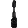 FITMOTORS ignition coil Compatible with for INFINITI Q45 4.1L 1997 1998 1999 2000 2001 UF282 5C1171, C1122 3 pins view 3