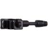 FITMOTORS ignition coil Compatible with for INFINITI Q45 4.1L 1997 1998 1999 2000 2001 UF282 5C1171, C1122 3 pins view 4