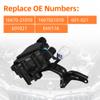 Yongtoparts 16670-21010 Coolant Control Valve Compatible with Toyota Prius view 3