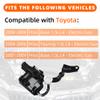 Yongtoparts 16670-21010 Coolant Control Valve Compatible with Toyota Prius view 4