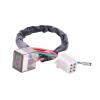 Motorcycle Level Gear Indicator Digital Meter Motorcycle Gear Indicator Shifts Lever 5Speed LED Digital Disply Meter Instrument view 1