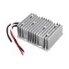 Reducer Converter Waterproof Buck 8-40V 12V 24V 36V to 13.8V 30A 25A Automatic Boost Buck DC DC Converter Voltage Regulator Stabilizer for Cars Boats(8-40V to 13.8V 25A) view 1