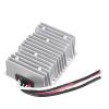 Reducer Converter Waterproof Buck 8-40V 12V 24V 36V to 13.8V 30A 25A Automatic Boost Buck DC DC Converter Voltage Regulator Stabilizer for Cars Boats(8-40V to 13.8V 25A) view 2