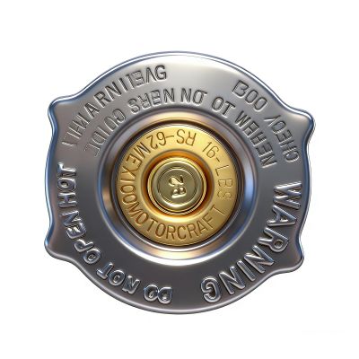 Radiator Cap for Jeep Dodge Chrysler, 2007-2017 Patriot, 2009-2018 Journey, 2007-2017 Compass, 2008-2012 Avenger, 2007-2012 Caliber, 52028810AL, 52029195AK, 55116901AA