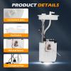 VeloxDrive 105043401 Fuel Pump Module Assembly Suitable for 2015-2023 Club Car Golf Cart OE 105282901 view 4