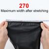DIIOOMIEEU Motorcycle Shock Absorb Protector Covers Waterproof Nylon Sleeve Shock Absorb Covers for Motorcycles view 4