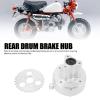 Aramox Rear Brake Hub for Monkey Bike, Aluminum Alloy with 420 29T Chain Sprocket Efficient Control, Replacement Z50 Z50R Z50A Z50J Z50JZ Z50GZ view 3