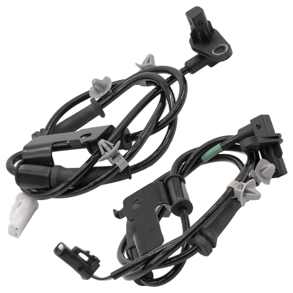 2PCS Front Left and Right Abs Wheel Speed Sensor