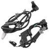 2PCS Front Left and Right Abs Wheel Speed Sensor view 1