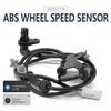 2PCS Front Left and Right Abs Wheel Speed Sensor view 2
